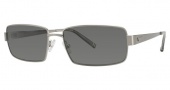Tumi Tobin Sunglasses Sunglasses - Brushed Silver