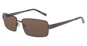 Tumi Tobin Sunglasses Sunglasses - Chocolate Brown