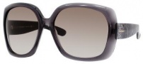 Yves Saint Laurent 6350/S Sunglasses Sunglasses - Gray