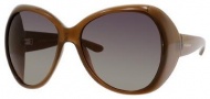 Yves Saint Laurent 6357/S Sunglasses Sunglasses - Brown