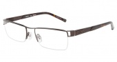 Tumi T100 Eyeglasses Eyeglasses - Brown