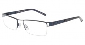 Tumi T100 Eyeglasses Eyeglasses - Navy