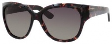 Yves Saint Laurent 6359/S Sunglasses Sunglasses - Havana Olive