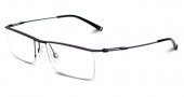 Tumi T105 Eyeglasses Eyeglasses - Matte Black