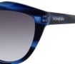 Yves Saint Laurent 6374/S Sunglasses Sunglasses - Blue Melon