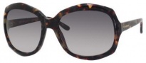 Yves Saint Laurent 6375/S Sunglasses Sunglasses - Havana Olive