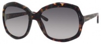 Yves Saint Laurent 6375/S Sunglasses Sunglasses - Purple Melang