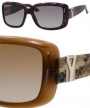 Yves Saint Laurent 6377/S Sunglasses Sunglasses - Brown