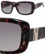 Yves Saint Laurent 6377/S Sunglasses Sunglasses - Havana Olive