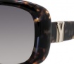 Yves Saint Laurent 6378/S Sunglasses Sunglasses - Havana Olive