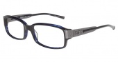 Tumi T303 Eyeglasses Eyeglasses - Navy