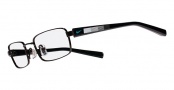 Nike 4672 Eyeglasses Eyeglasses - 001 Black Chrome
