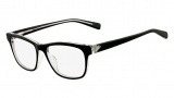 Nike 5519 Eyeglasses Eyeglasses - 001 Black