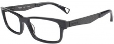 Tumi T307AF Eyeglasses Eyeglasses - Black