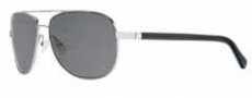 BCBG Max Azria Atlas Sunglasses Sunglasses - GUN Gunmetal