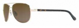 BCBG Max Azria Atlas Sunglasses Sunglasses - GOL Gold