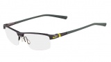 Nike 6050 Eyeglasses Eyeglasses - 045 Charcoal