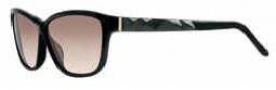 BCBG Max Azria Glam Sunglasses Sunglasses - BLA Black