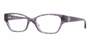 Versace VE3172 Eyeglasses Eyeglasses - 5000 Lizard Violet / Demo Lens
