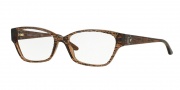 Versace VE3172 Eyeglasses Eyeglasses - 991 Lizard Brown / Demo Lens