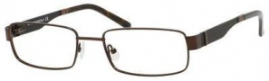 Chesterfield 20 XL Eyeglasses Eyeglasses - Matte Dark Brown
