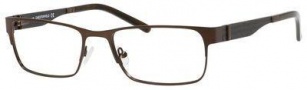 Chesterfield 21 XL Eyeglasses Eyeglasses - Matte Dark Brown