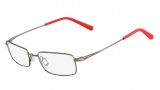 Nike 4230 Eyeglasses Eyeglasses - 070 Metallic Pewter