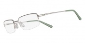 Nike 4233 Eyeglasses Eyeglasses - 070 Metallic Pewter