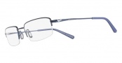 Nike 4233 Eyeglasses Eyeglasses - 400 Midnight Blue