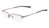 Nike 4236 Eyeglasses Eyeglasses - 241 Shiny Walnut Brown