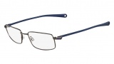 Nike 4242 Eyeglasses Eyeglasses - 033 Shiny Gunmetal