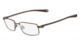 Nike 4242 Eyeglasses Eyeglasses - 241 Shiny Walnut