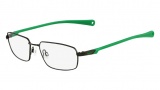 Nike 4252 Eyeglasses Eyeglasses - 001 Shiny Black
