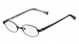 Nike 5565 Eyeglasses Eyeglasses - 001 Black