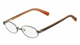 Nike 5565 Eyeglasses Eyeglasses - 050 Shiny Gunmetal / Anthracite
