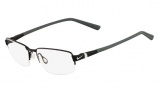 Nike 6051 Eyeglasses Eyeglasses - 009 Satin Black