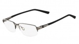 Nike 6051 Eyeglasses Eyeglasses - 066 Brushed Dark Gunmetal
