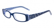 Disney Princess Belle2 Eyeglasses Eyeglasses - 430 Blue Wonderland
