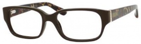 Marc By Marc Jacobs MMJ 447/U Eyeglasses Eyeglasses - Brown Havana / Khaki