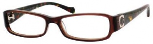 Marc By Marc Jacobs MMJ 455 Eyeglasses Eyeglasses - Cocoa Havana Green