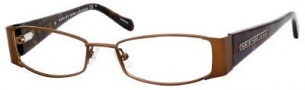Marc By Marc Jacobs MMJ 456 Eyeglasses Eyeglasses - Brown Havana Ivory