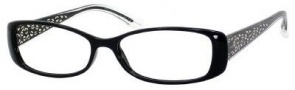 Marc By Marc Jacobs MMJ 481 Eyeglasses Eyeglasses - Black Crystal
