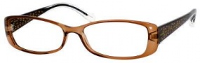 Marc By Marc Jacobs MMJ 481 Eyeglasses Eyeglasses - Brown Crystal