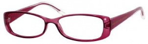 Marc By Marc Jacobs MMJ 481 Eyeglasses Eyeglasses - Burgundy Crystal