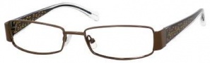 Marc By Marc Jacobs MMJ 484 Eyeglasses Eyeglasses - Brown Crystal