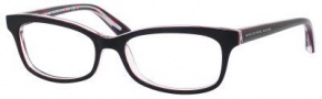 Marc By Marc Jacobs MMJ 486 Eyeglasses Eyeglasses - Black Red