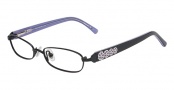 Disney Princess Flora Eyeglasses Eyeglasses - 007 Black Iris