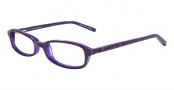 Disney Princess Hearts Desire Eyeglasses Eyeglasses - 510 Grape Punch