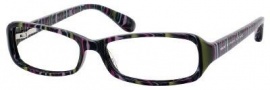 Marc By Marc Jacobs MMJ 493 Eyeglasses Eyeglasses - Striped Fuchsia