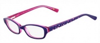 Disney Princess Starlet Eyeglasses Eyeglasses - 511 Boysenberry Pink